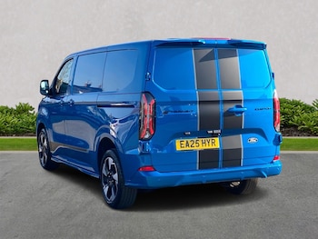 Used Ford Transit Custom 2025 for sale - 75511679: Photo