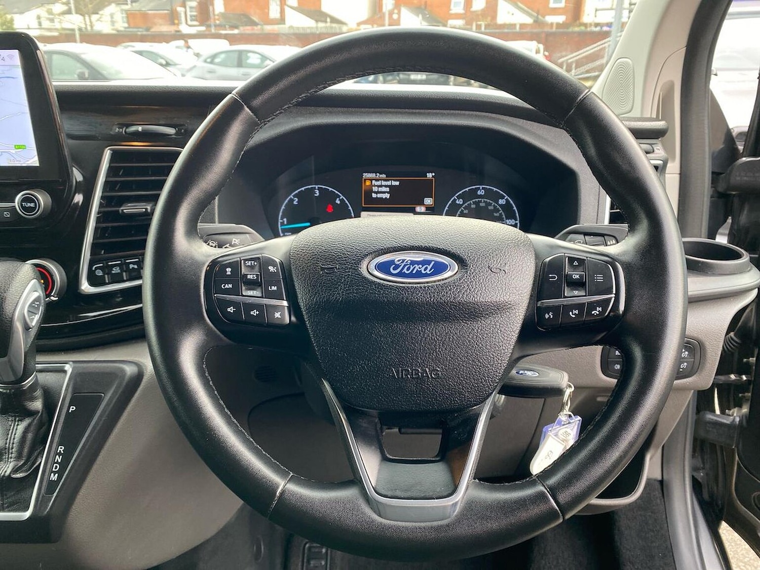 Used Ford Transit Custom 2022 for sale - 76504941: Photo 10