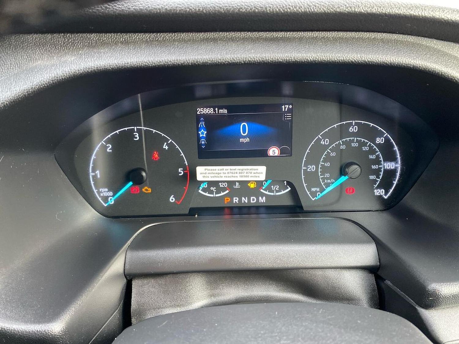 Used Ford Transit Custom 2022 for sale - 76504941: Photo 11