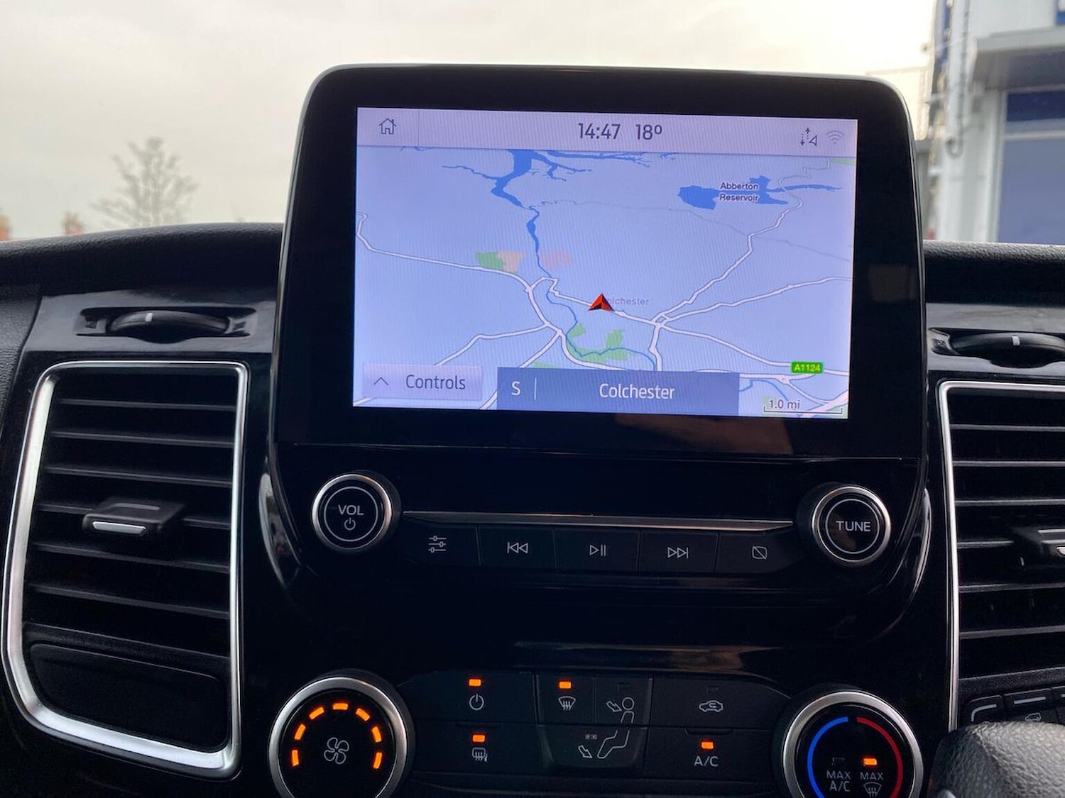 Used Ford Transit Custom 2022 for sale - 76504941: Photo 12