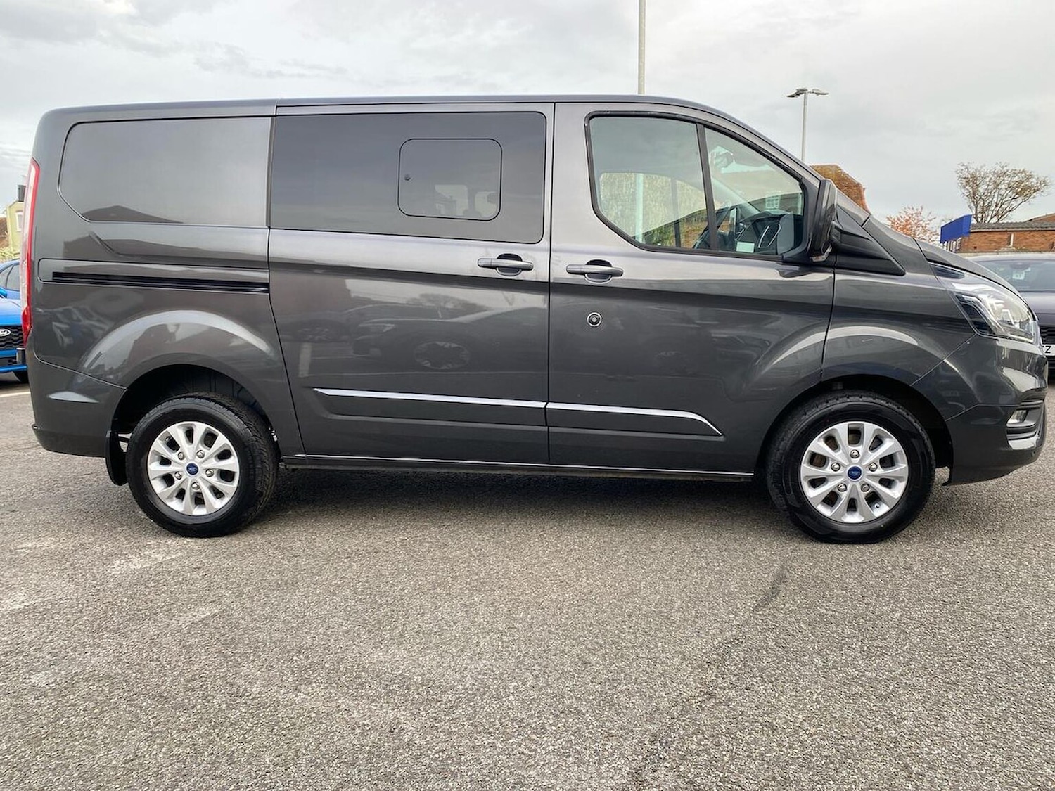 Used Ford Transit Custom 2022 for sale - 76504941: Photo 18