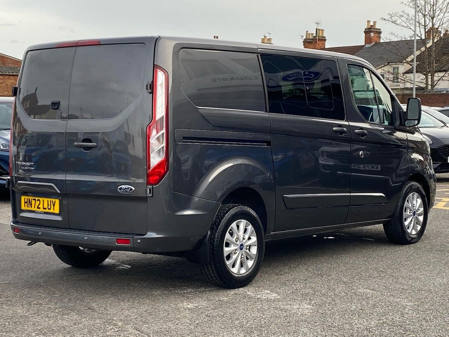 Used Ford Transit Custom 2022 for sale - 76504941: Photo 19