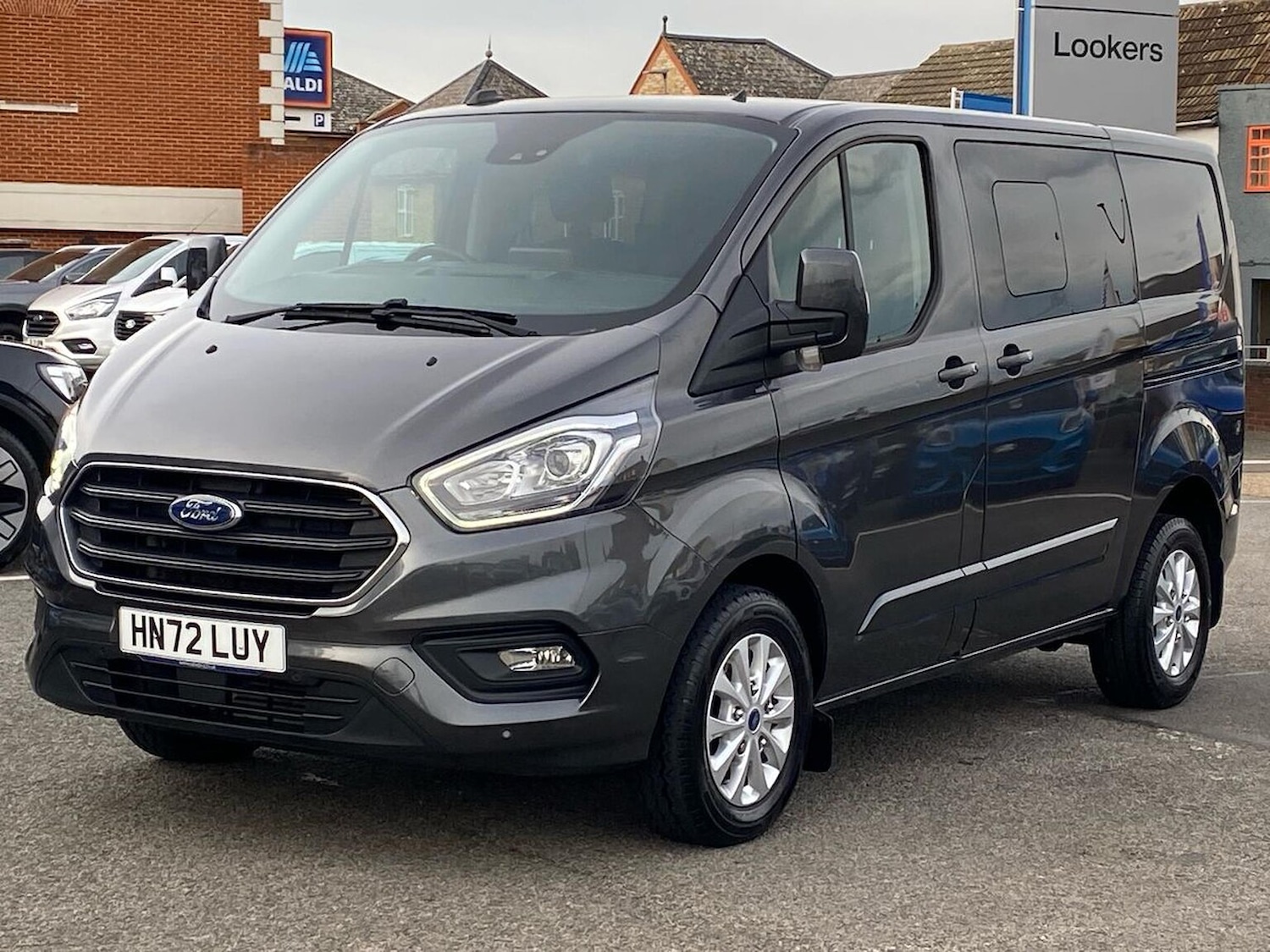 Used Ford Transit Custom 2022 for sale - 76504941: Photo 20