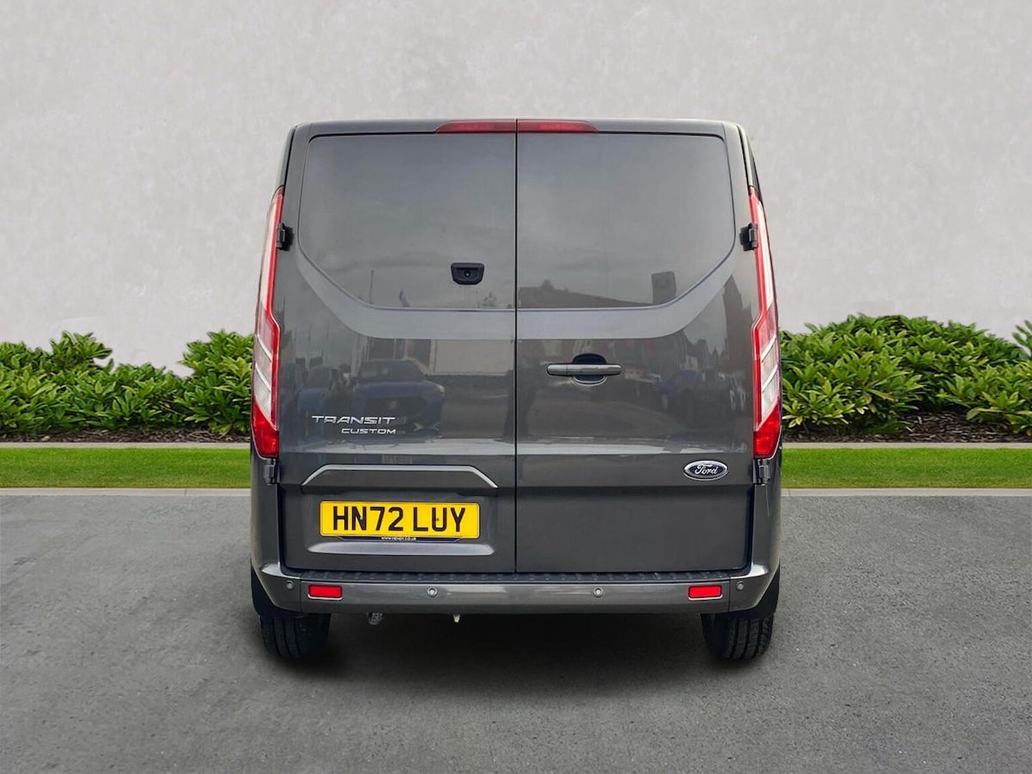 Used Ford Transit Custom 2022 for sale - 76504941: Photo 4