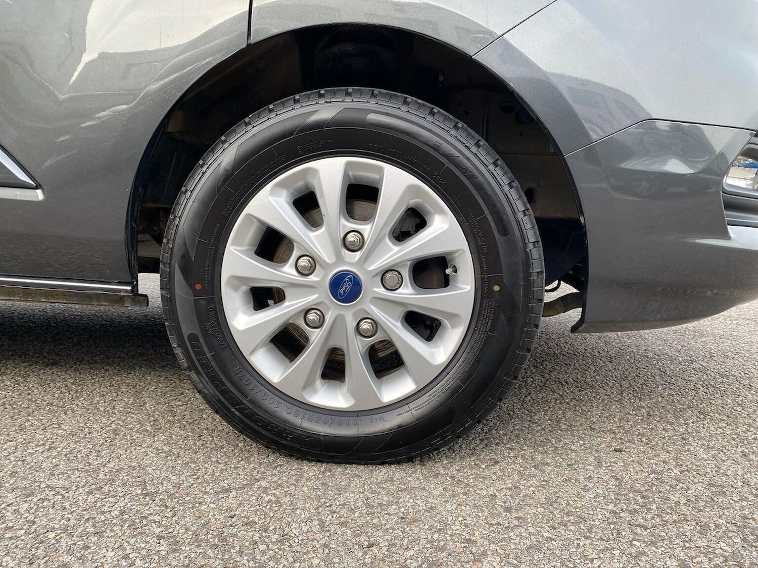 Used Ford Transit Custom 2022 for sale - 76504941: Photo 7