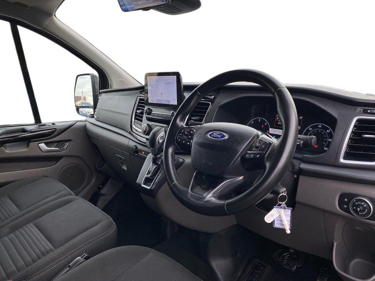 Used Ford Transit Custom 2022 for sale - 76504941: Photo 9