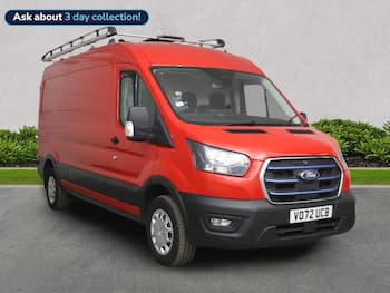 Used Ford Transit 2022 for sale - 79626587: Photo