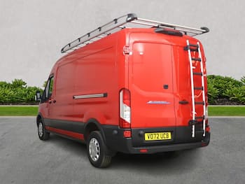 Used Ford Transit 2022 for sale - 79626587: Photo