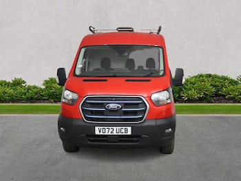 Used Ford Transit 2022 for sale - 79626587: Photo