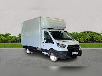 Used Ford Transit 2023 for sale - 78502423: Photo
