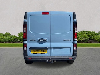 Used Renault Trafic 2022 for sale - 79130632: Photo