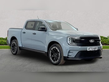Used Ford Ranger 2025 for sale - 79547799: Photo