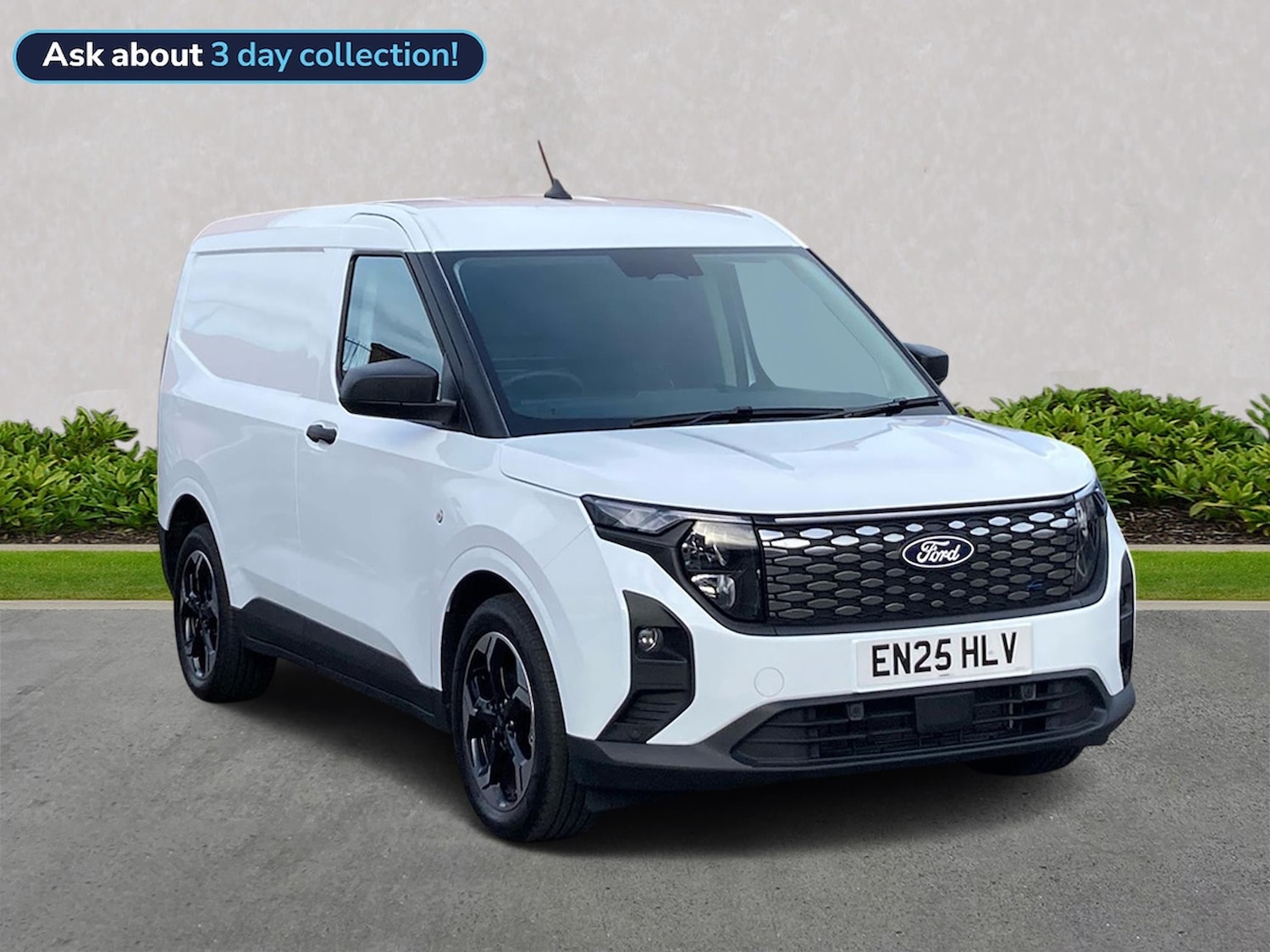 Used Ford Transit Courier 2025 for sale - 76565465: Photo 1