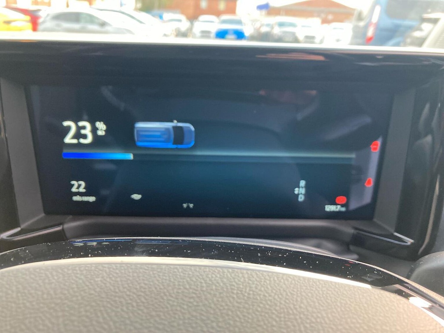 Used Ford Transit Courier 2025 for sale - 76565465: Photo 11