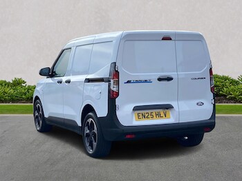 Used Ford Transit Courier 2025 for sale - 76565465: Photo