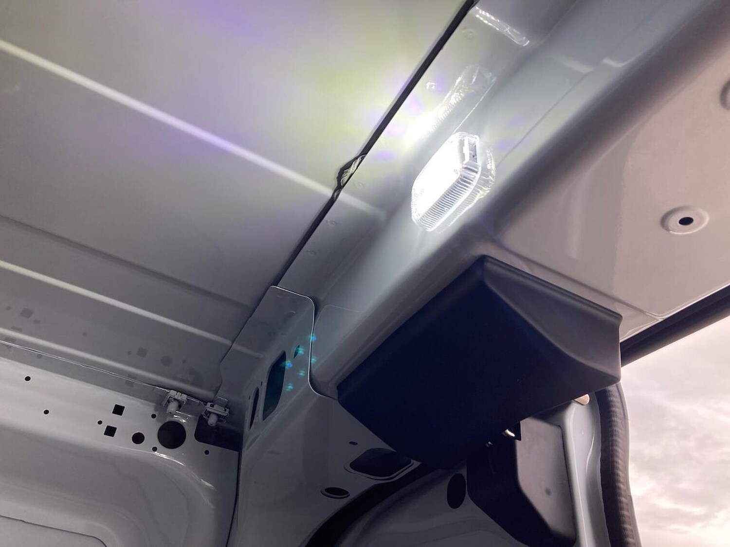 Used Ford Transit Courier 2025 for sale - 76565465: Photo 40