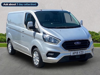 Used Ford Transit Custom 2019 for sale - 78716651: Photo