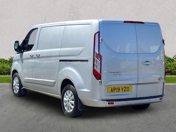 Used Ford Transit Custom 2019 for sale - 78716651: Photo