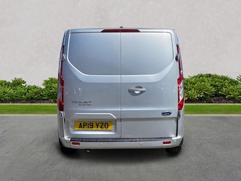 Used Ford Transit Custom 2019 for sale - 78716651: Photo