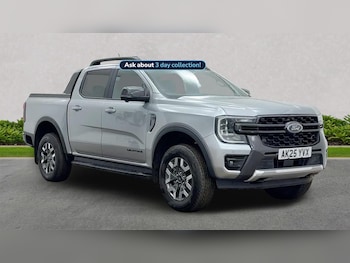 Ford Ranger feature image