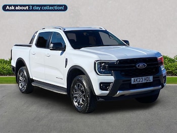 Used Ford Ranger 2023 for sale - 78353405: Photo