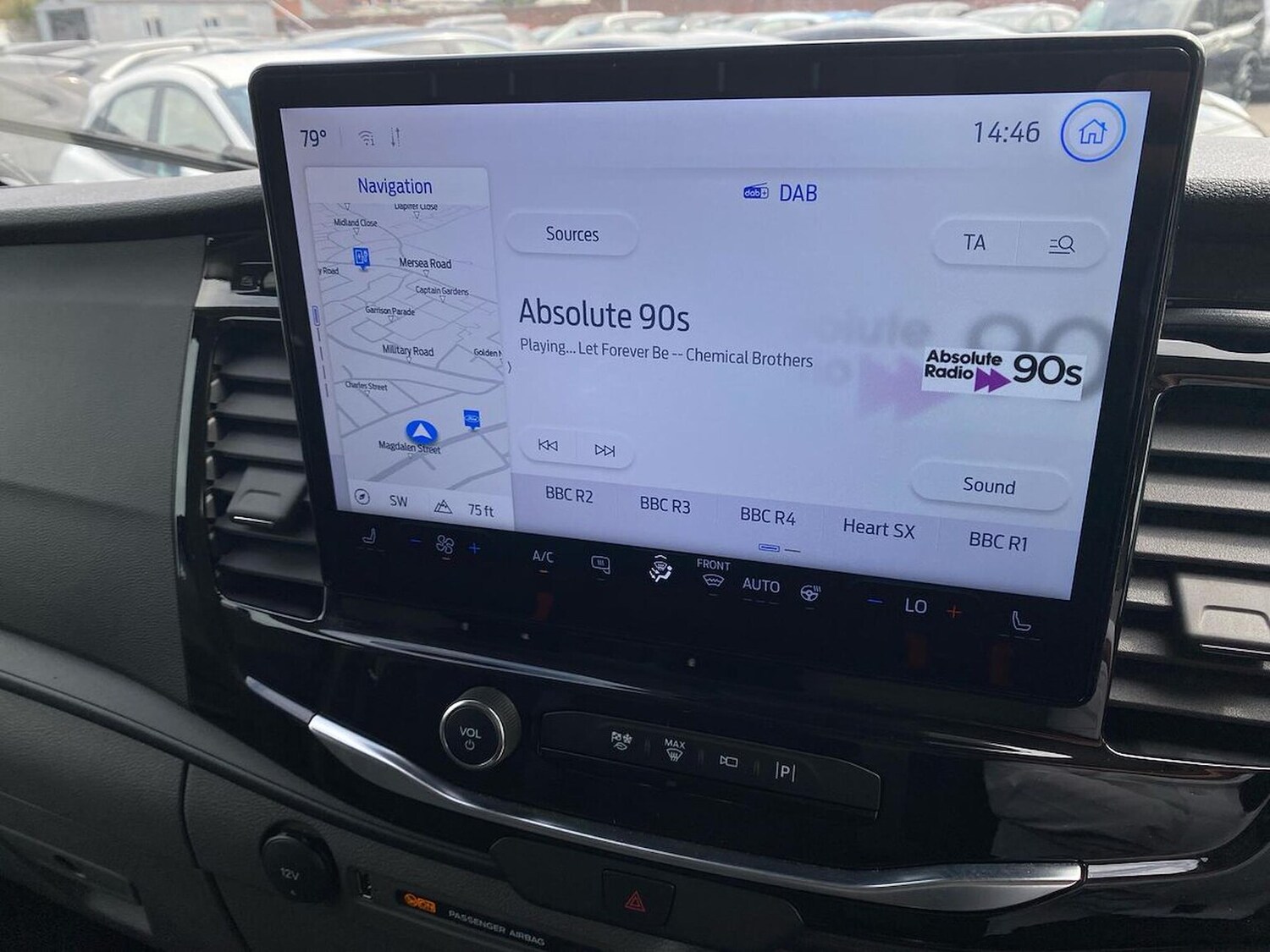 Used Ford Transit 2025 for sale - 77488976: Photo 12