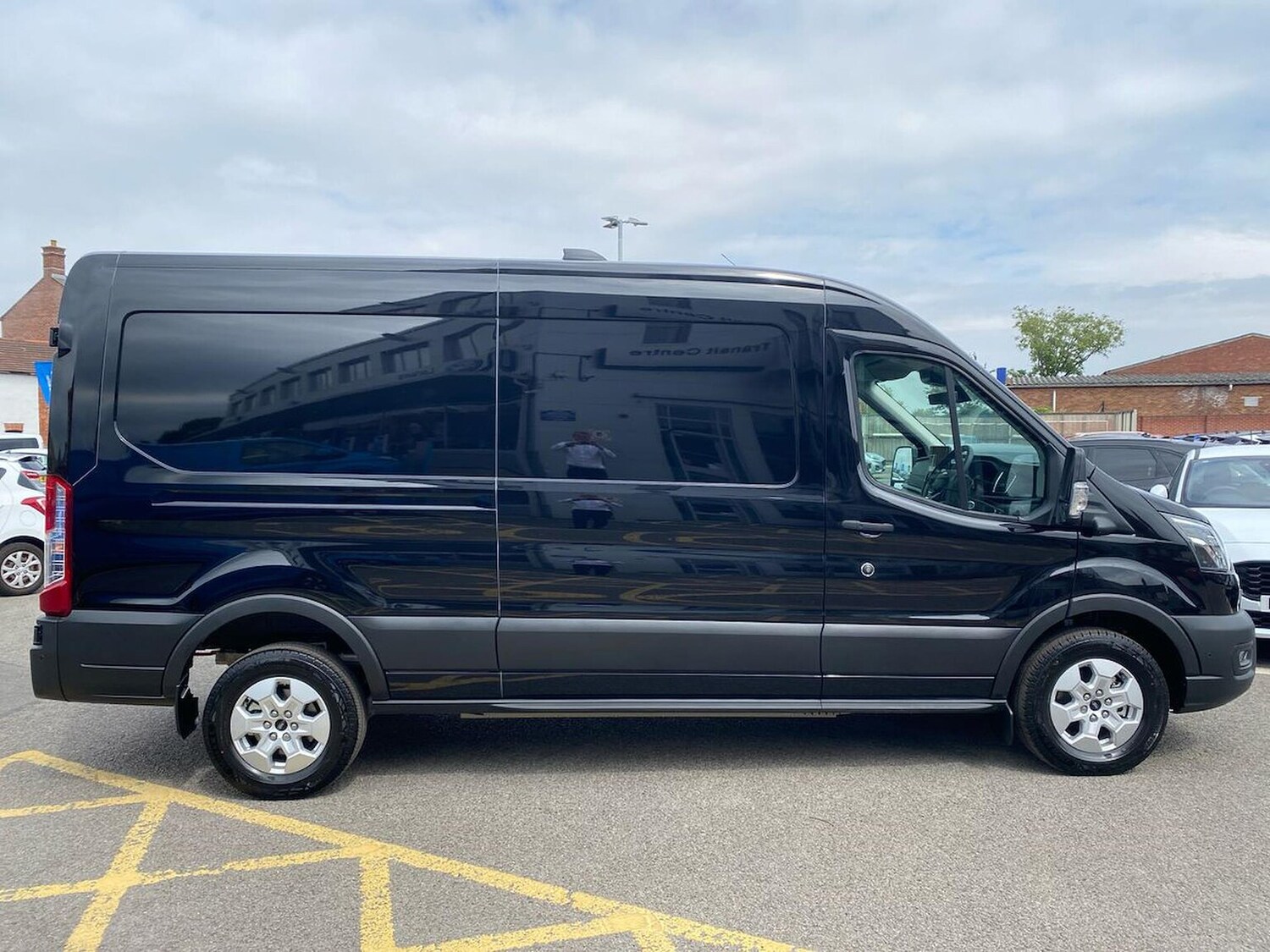 Used Ford Transit 2025 for sale - 77488976: Photo 18