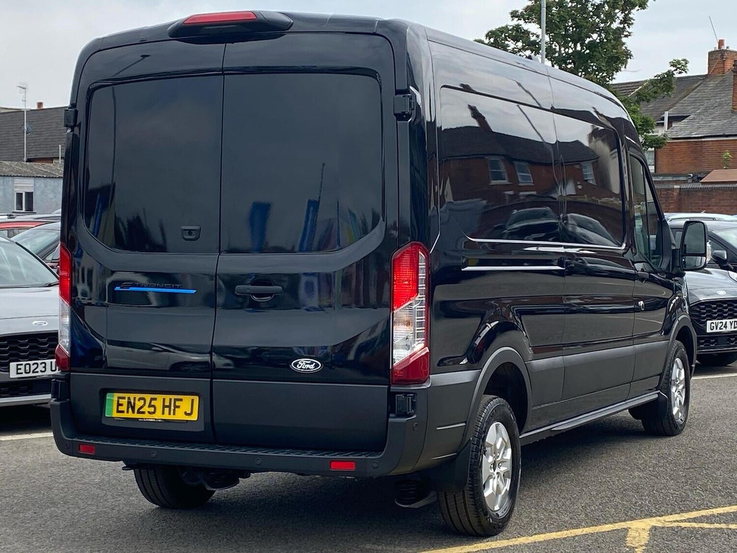 Used Ford Transit 2025 for sale - 77488976: Photo 19