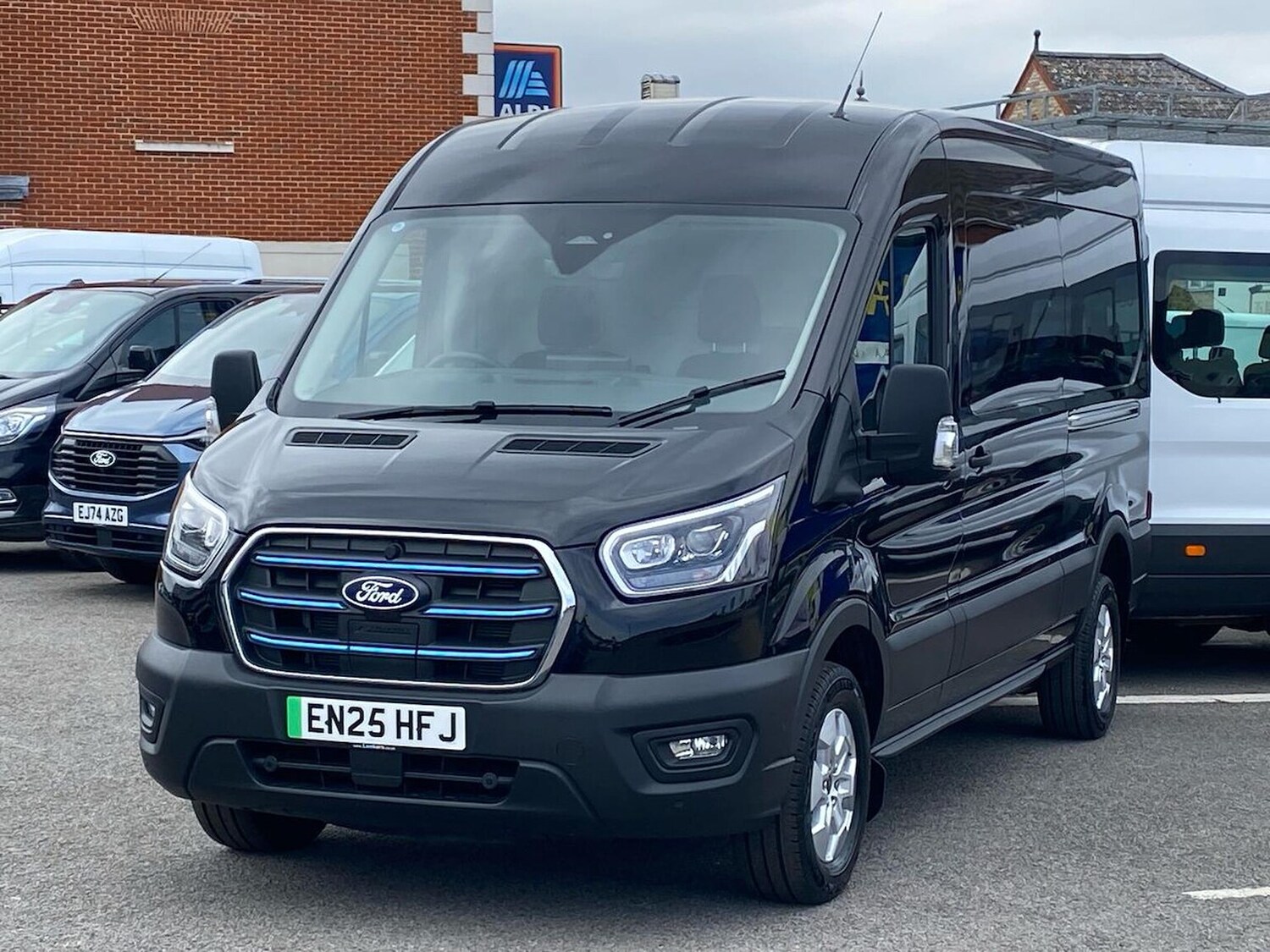 Used Ford Transit 2025 for sale - 77488976: Photo 20