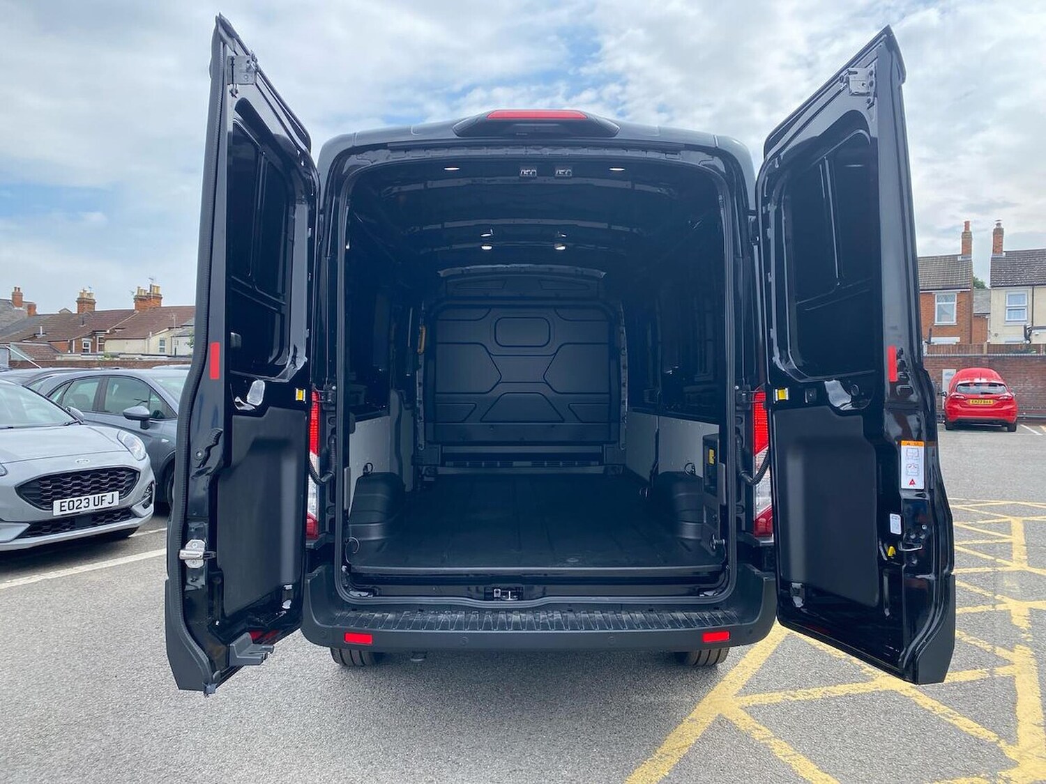 Used Ford Transit 2025 for sale - 77488976: Photo 6