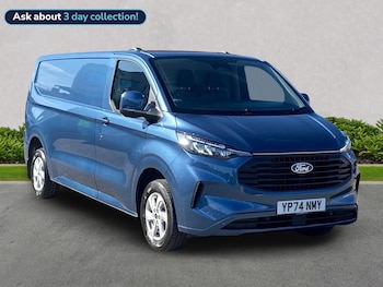 Used Ford Transit Custom 2024 for sale - 79463289: Photo