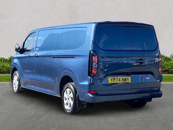 Used Ford Transit Custom 2024 for sale - 79463289: Photo