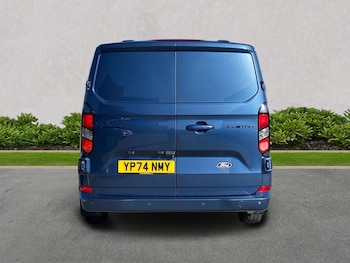 Used Ford Transit Custom 2024 for sale - 79463289: Photo