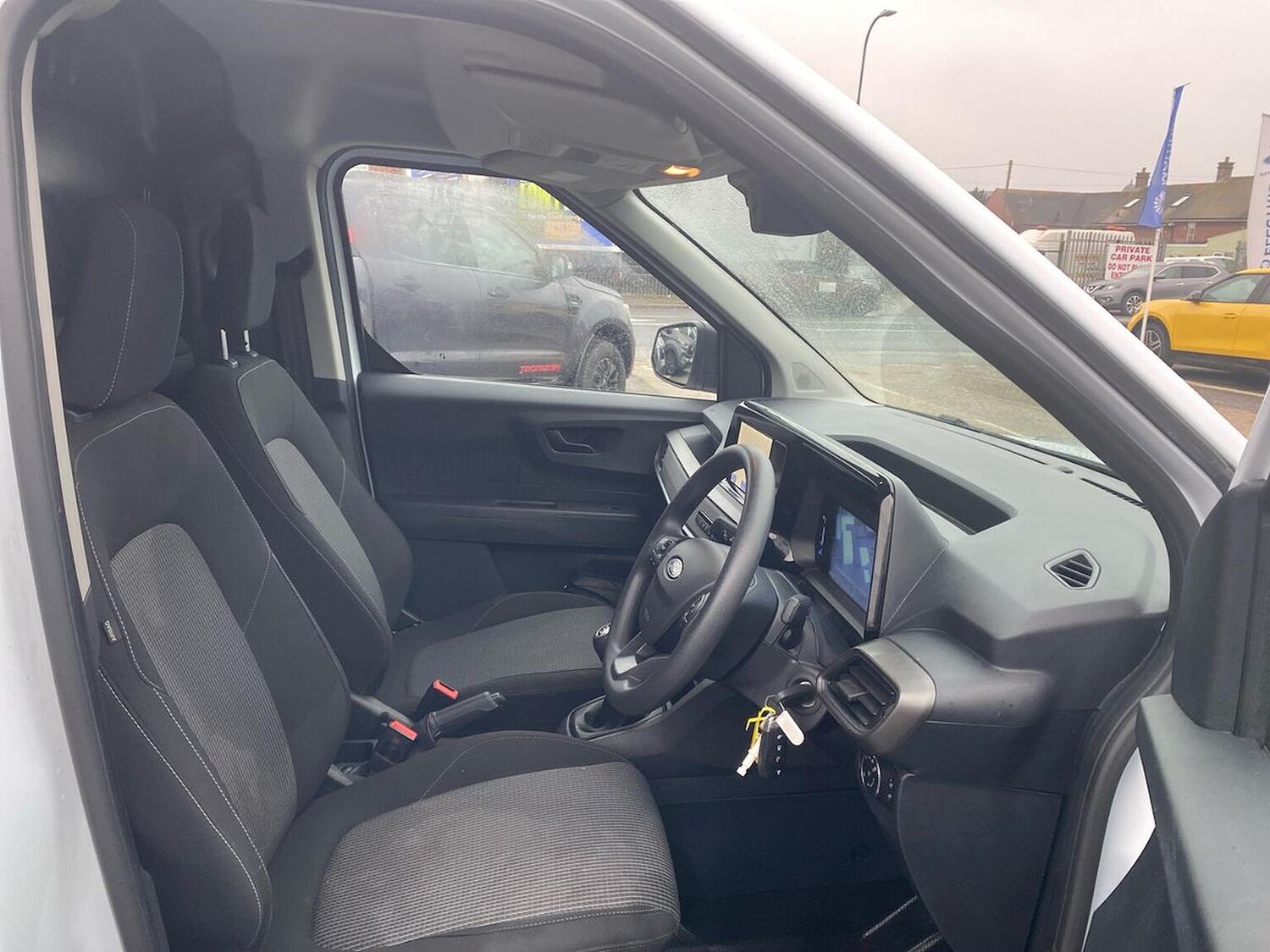 Used Ford Transit Courier 2024 for sale - 77707452: Photo 14