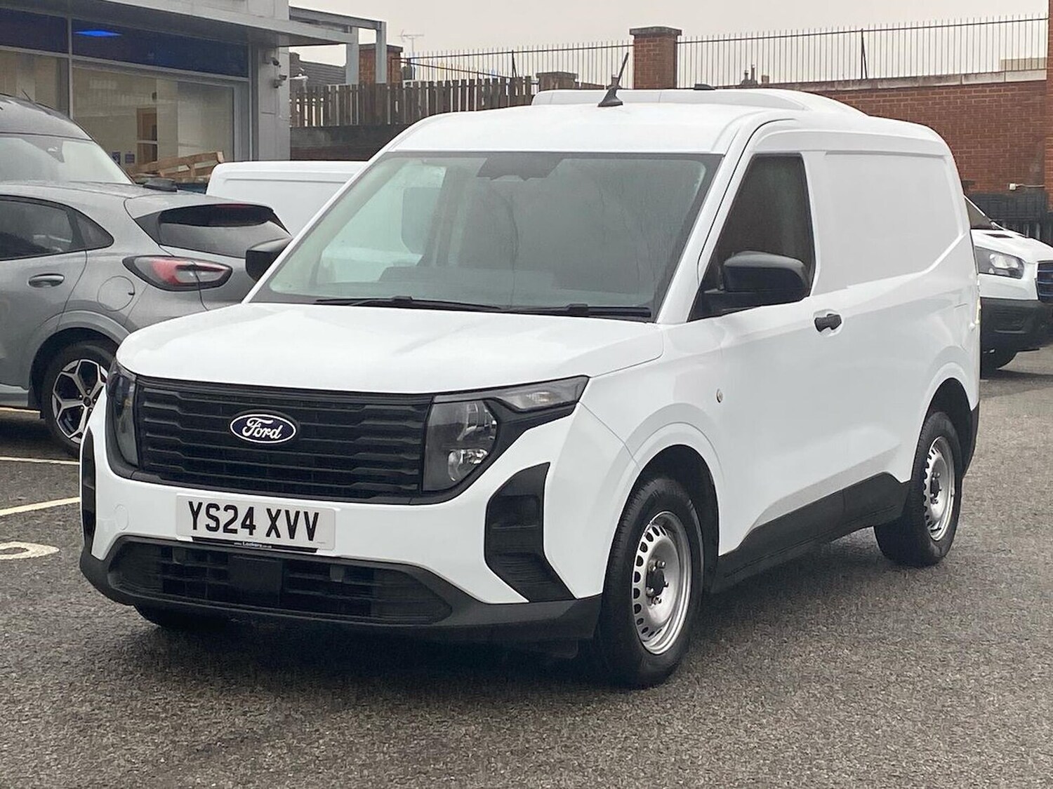 Used Ford Transit Courier 2024 for sale - 77707452: Photo 17