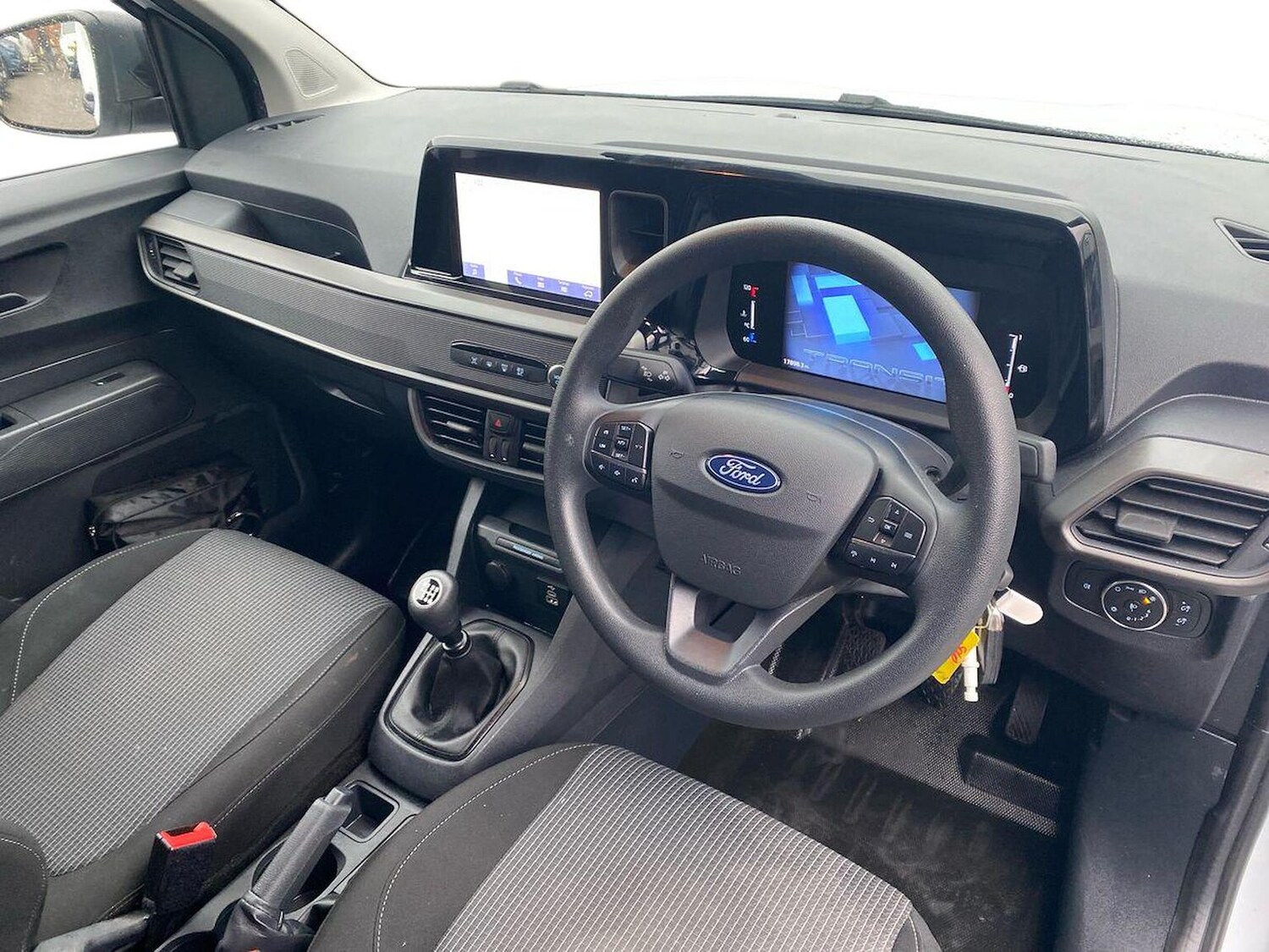 Used Ford Transit Courier 2024 for sale - 77707452: Photo 7