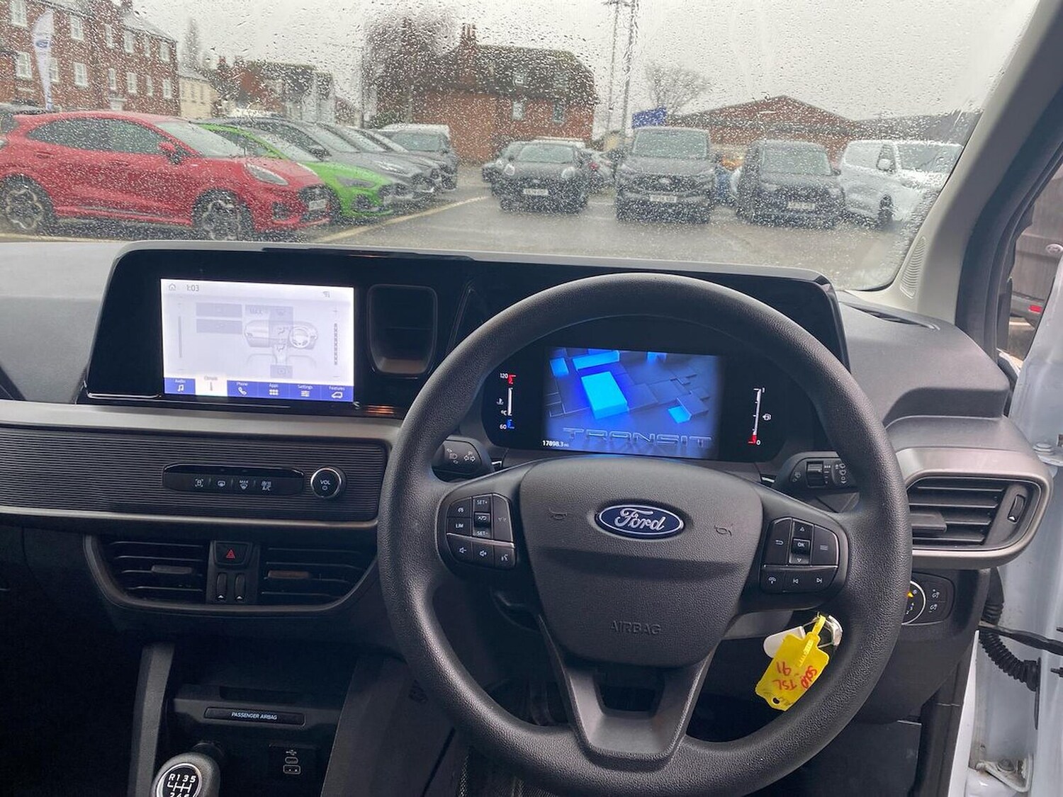 Used Ford Transit Courier 2024 for sale - 77707452: Photo 8