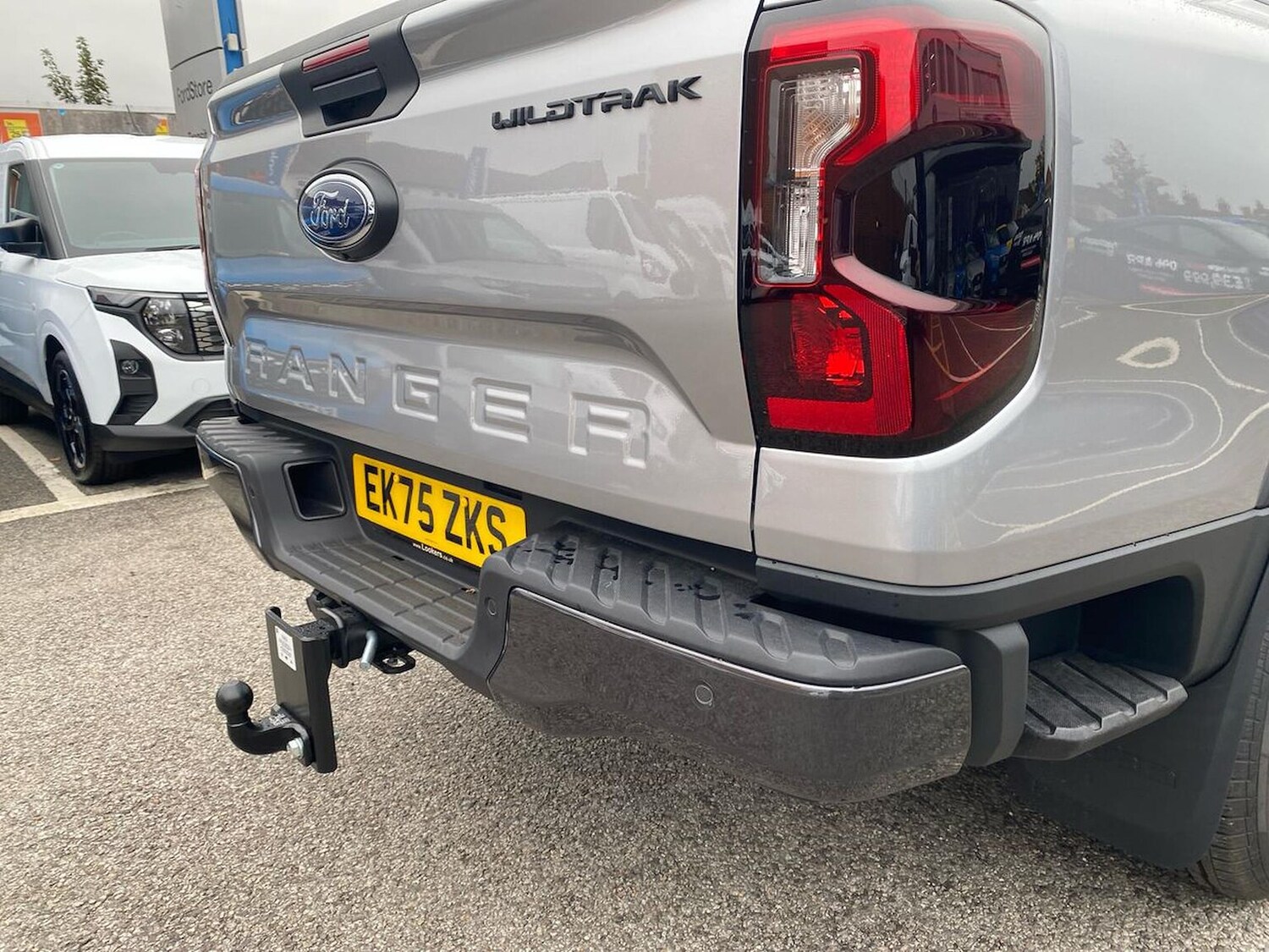 Used Ford Ranger 2025 for sale - 77488970: Photo 34