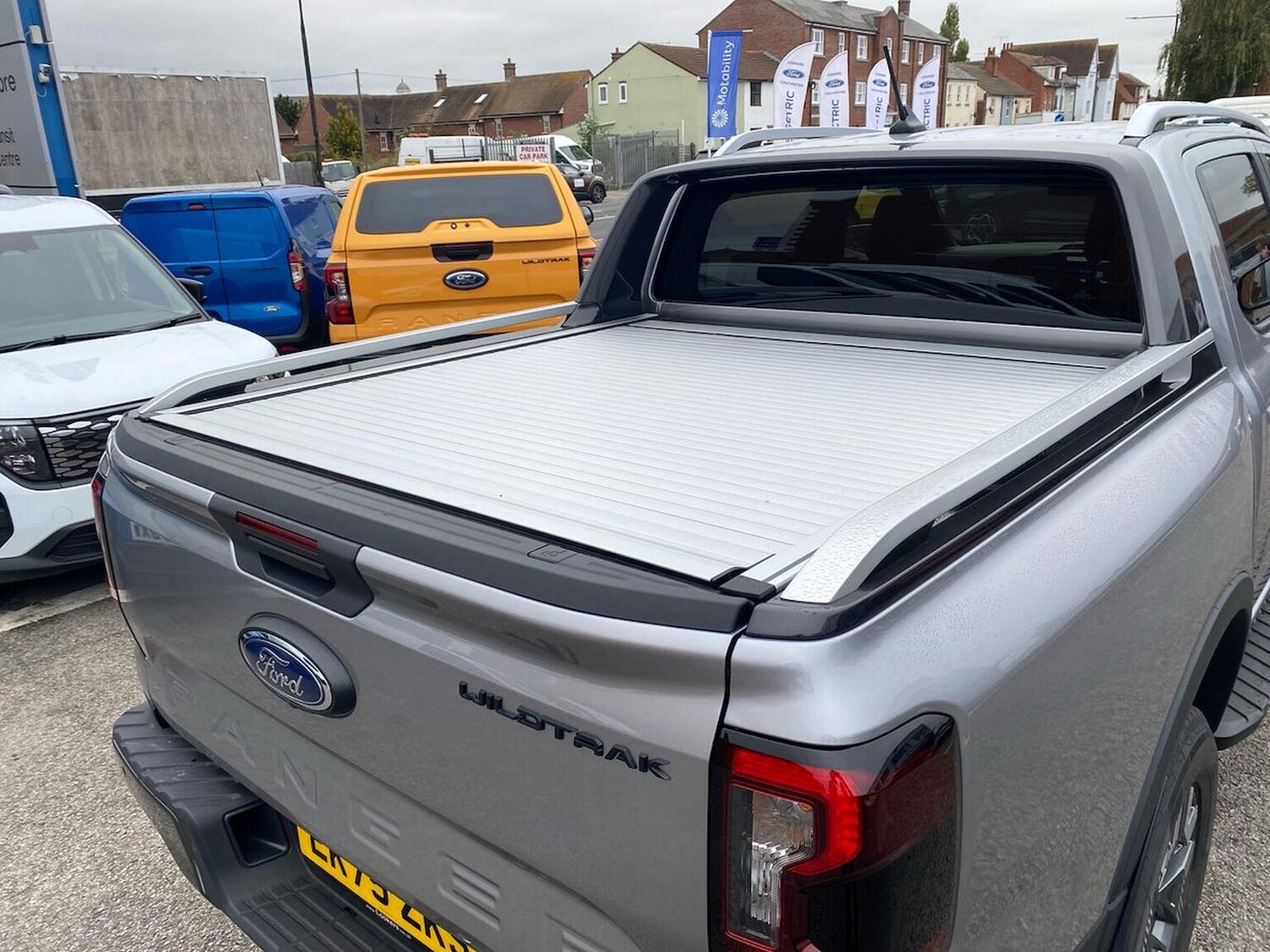 Used Ford Ranger 2025 for sale - 77488970: Photo 36