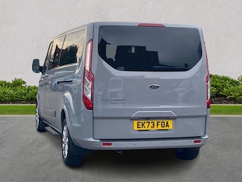 Used Ford Tourneo Custom 2023 for sale - 79069194: Photo