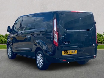 Used Ford Transit Custom 2022 for sale - 78312097: Photo