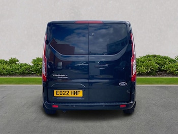 Used Ford Transit Custom 2022 for sale - 78312097: Photo