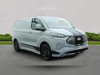 Used Ford Transit Custom 2025 for sale - 78415112: Photo