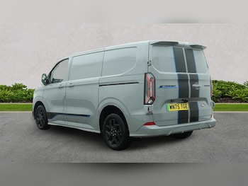 Used Ford Transit Custom 2025 for sale - 78415112: Photo