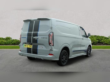 Used Ford Transit Custom 2025 for sale - 78415112: Photo