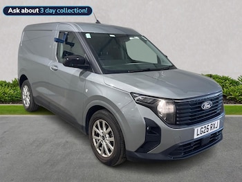 Used Ford Transit Courier 2025 for sale - 78770278: Photo