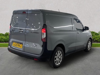 Used Ford Transit Courier 2025 for sale - 78770278: Photo
