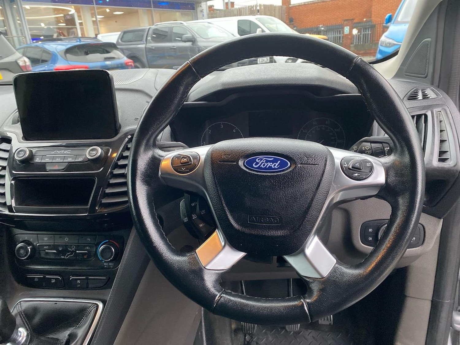 Used Ford Transit Connect 2022 for sale - 76770004: Photo 10