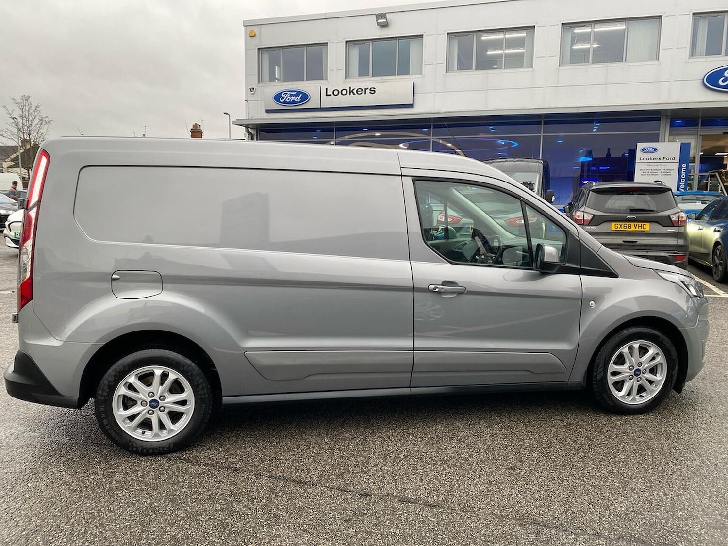 Used Ford Transit Connect 2022 for sale - 76770004: Photo 18