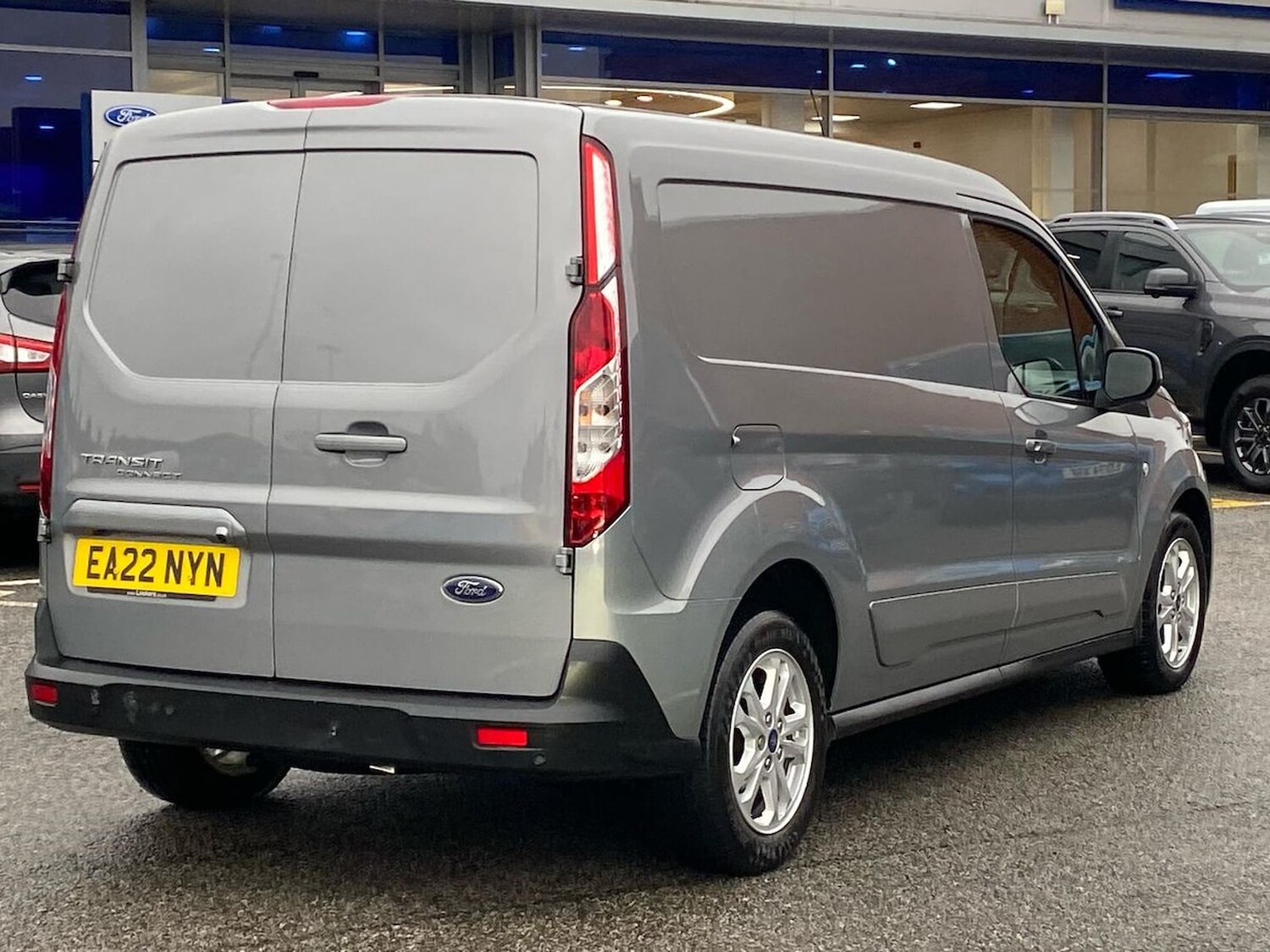 Used Ford Transit Connect 2022 for sale - 76770004: Photo 19